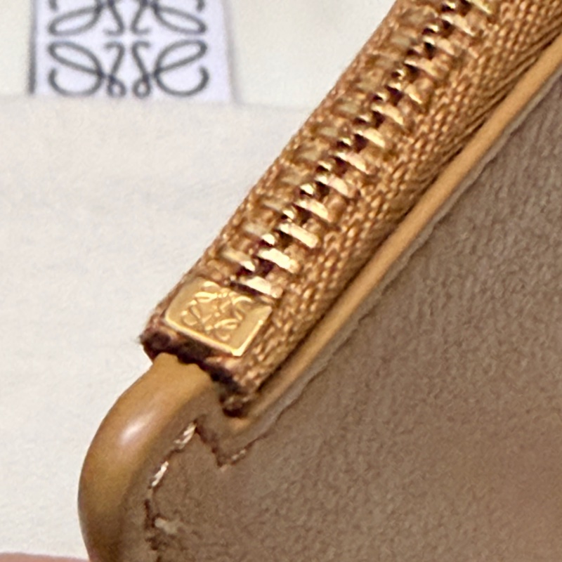 Loewe puzzle coin cardholder 零錢卡夾-8