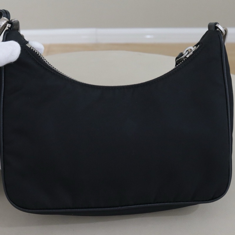 Prada 普拉達 Re-Edition 再生尼龍三合一手袋-1