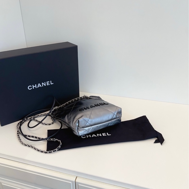 Chanel香奈儿 24c渐变色mini-4