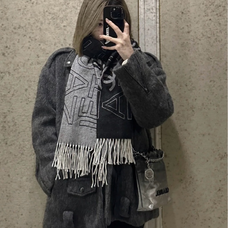 Chanel香奈儿 24c渐变色mini-7