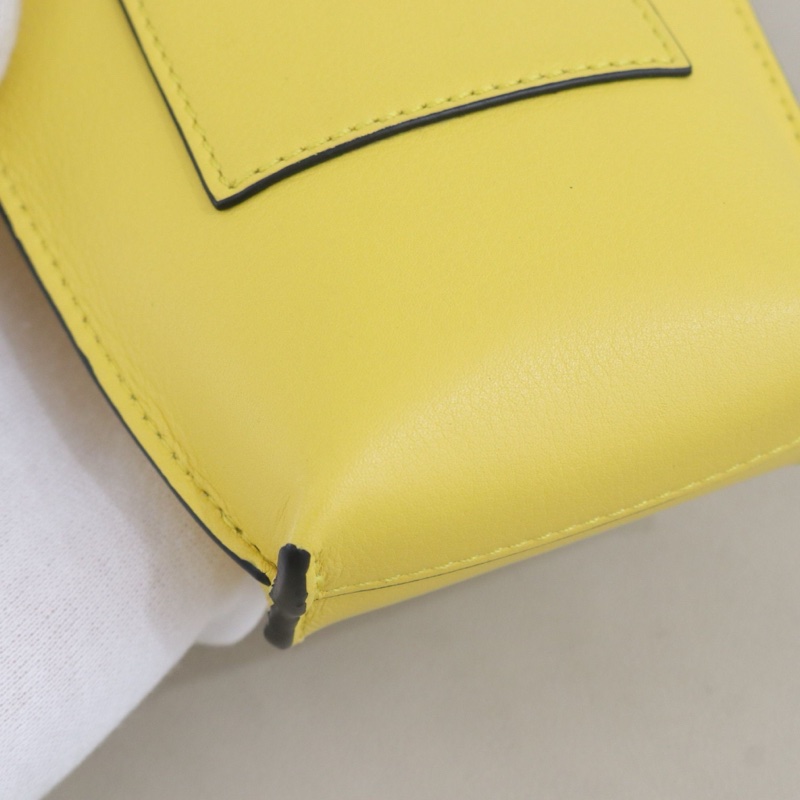 99新，LOEWE 大象手機包 尺寸20*10，配件塵袋-8