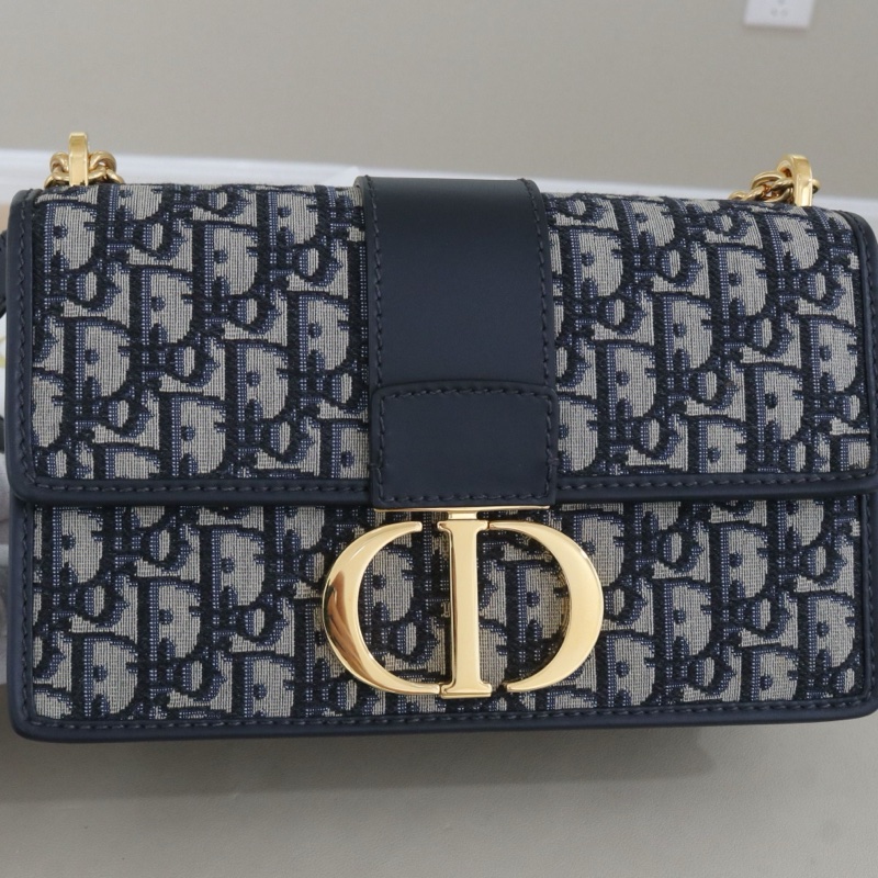 98新，迪奧 30 Montaigne鏈條蒙田包，尺寸25*16.5*8-2