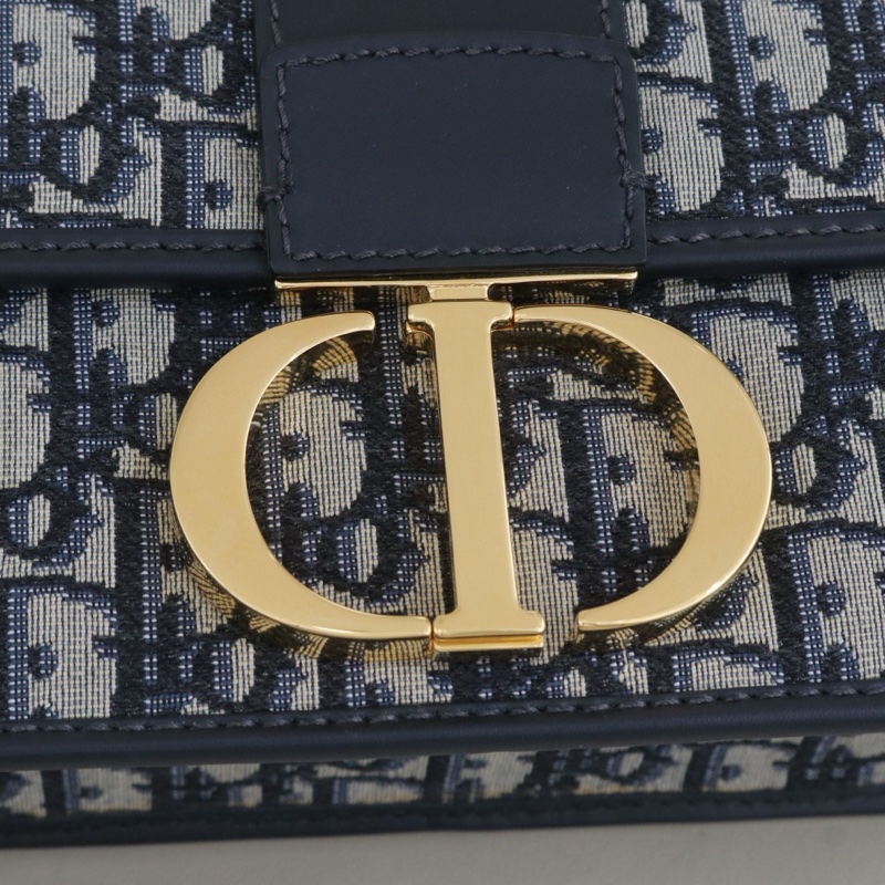 98新，迪奧 30 Montaigne鏈條蒙田包，尺寸25*16.5*8-6