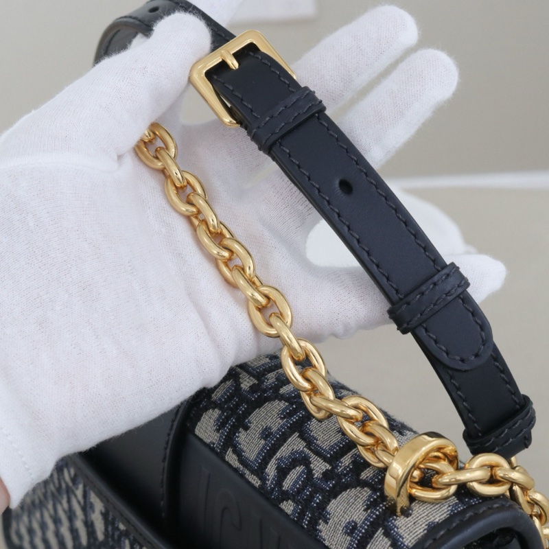 98新，迪奧 30 Montaigne鏈條蒙田包，尺寸25*16.5*8-7