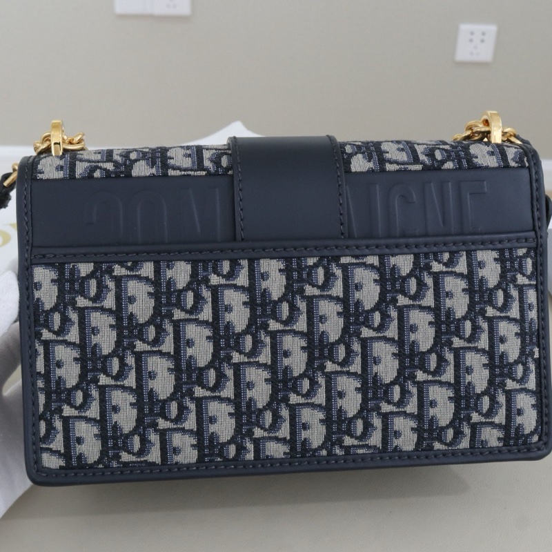 98新，迪奧 30 Montaigne鏈條蒙田包，尺寸25*16.5*8-9