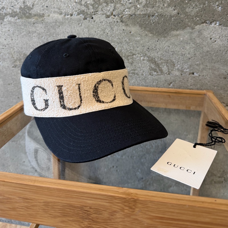 Gucci髮帶帽S碼-1