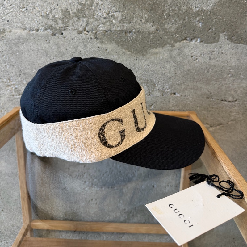 Gucci髮帶帽S碼-2