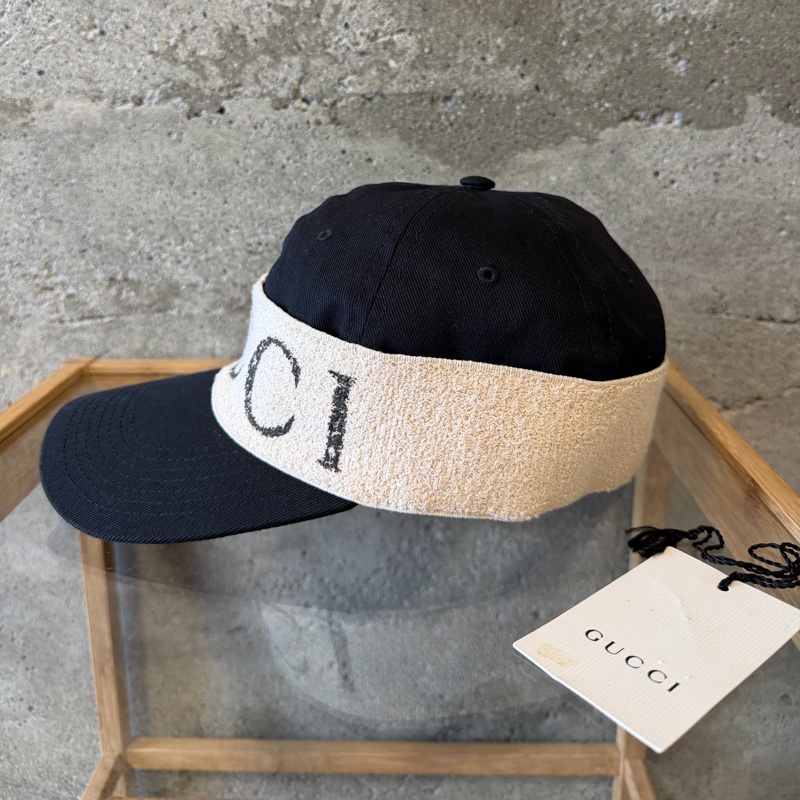 Gucci髮帶帽S碼-3