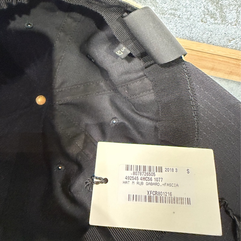 Gucci髮帶帽S碼-8