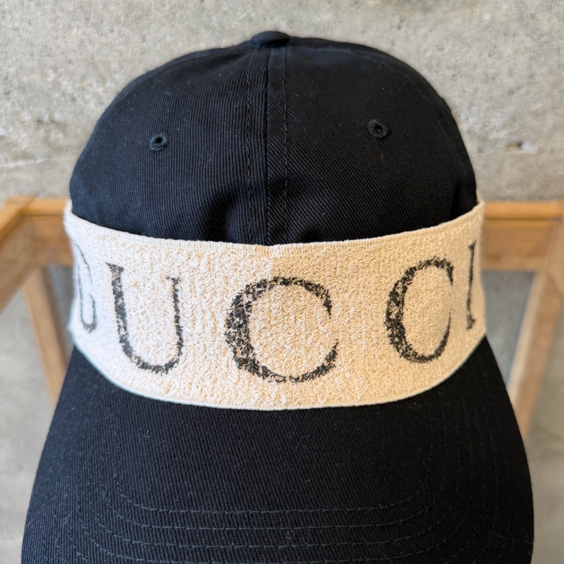 Gucci髮帶帽S碼-9