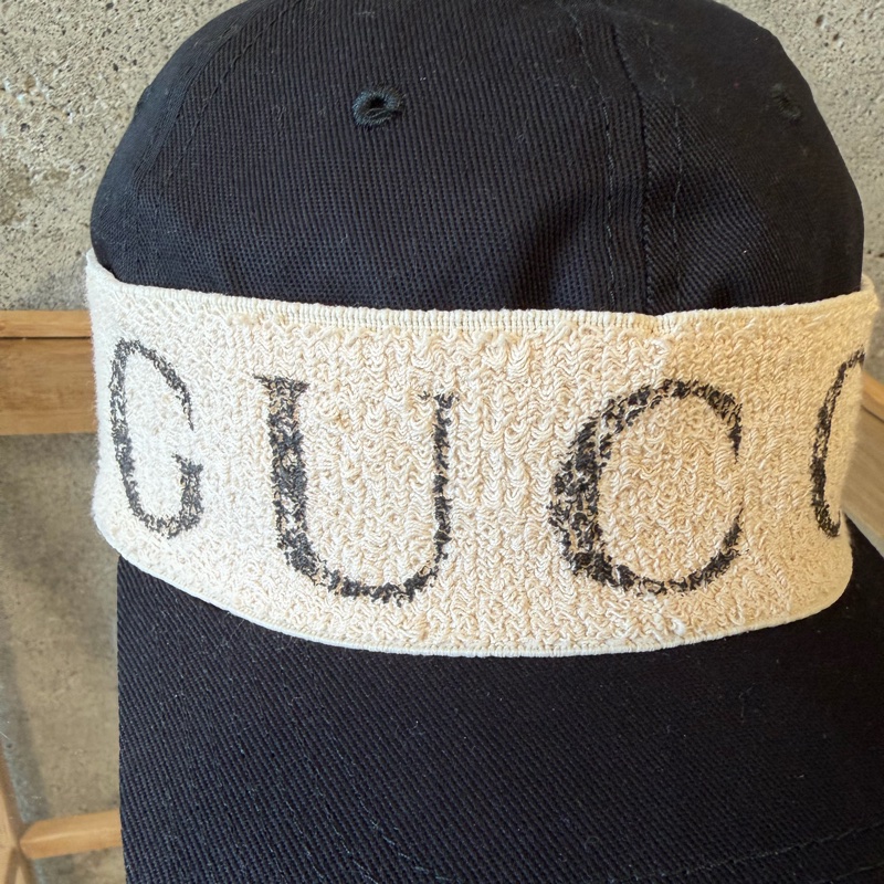 Gucci髮帶帽S碼-10