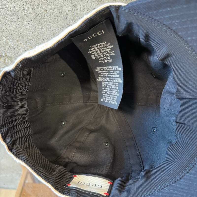 Gucci髮帶帽S碼-13