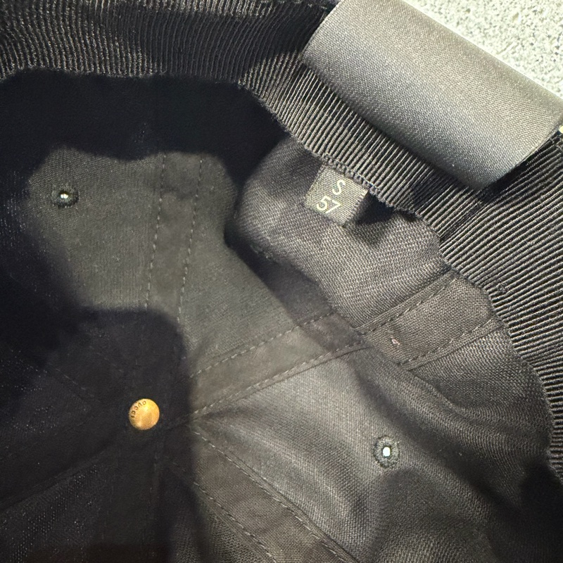 Gucci髮帶帽S碼-14