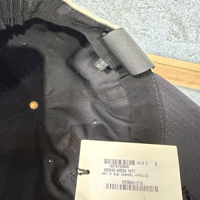 Gucci髮帶帽S碼-15