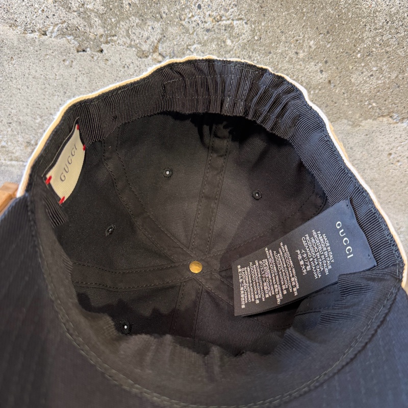 Gucci髮帶帽S碼-16