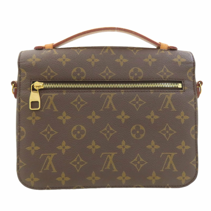 路易威登 M44875 Pochette Metis MM 手提包 Monogram 帆布 女士 LOUIS VUITTON-1