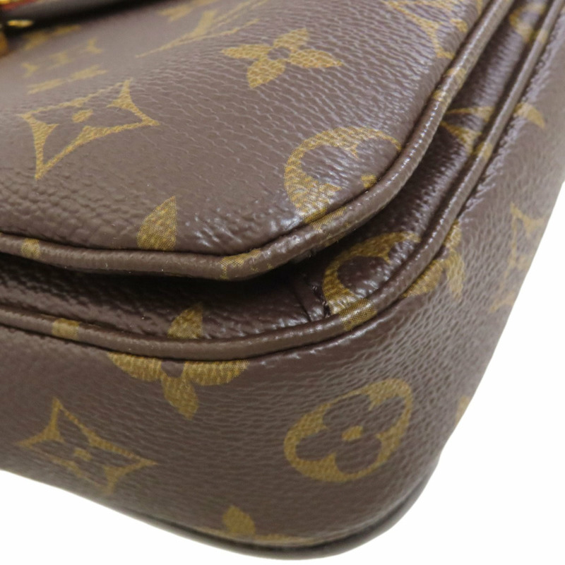 路易威登 M44875 Pochette Metis MM 手提包 Monogram 帆布 女士 LOUIS VUITTON-21
