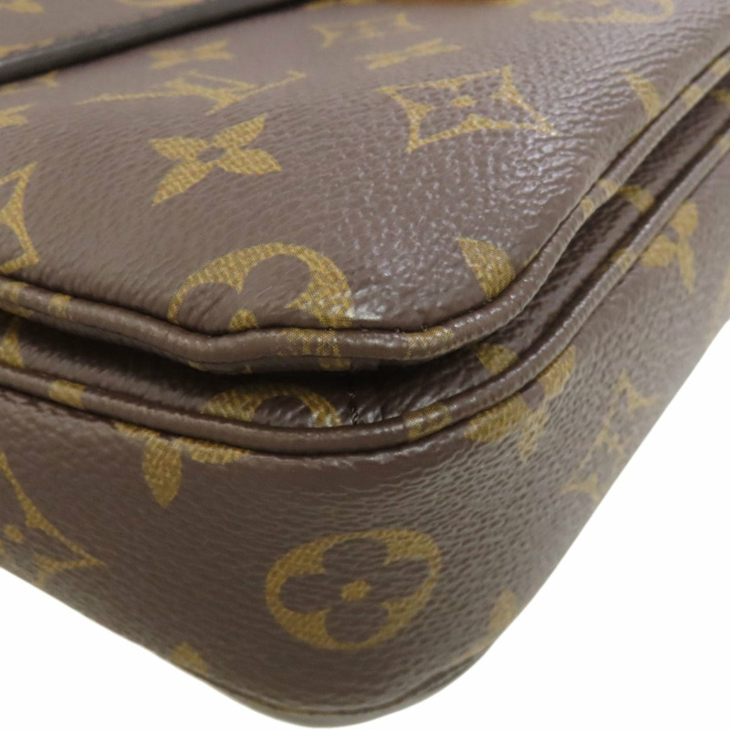 路易威登 M44875 Pochette Metis MM 手提包 Monogram 帆布 女士 LOUIS VUITTON-22