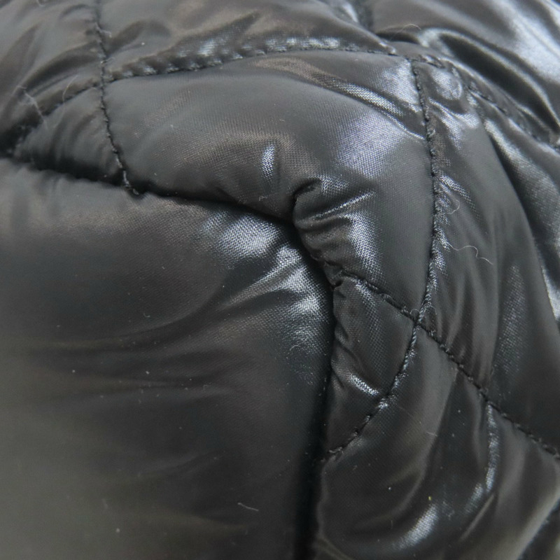 香奈兒 Coco Cocoon 雙肩包/日用背包 尼龍 女士-16