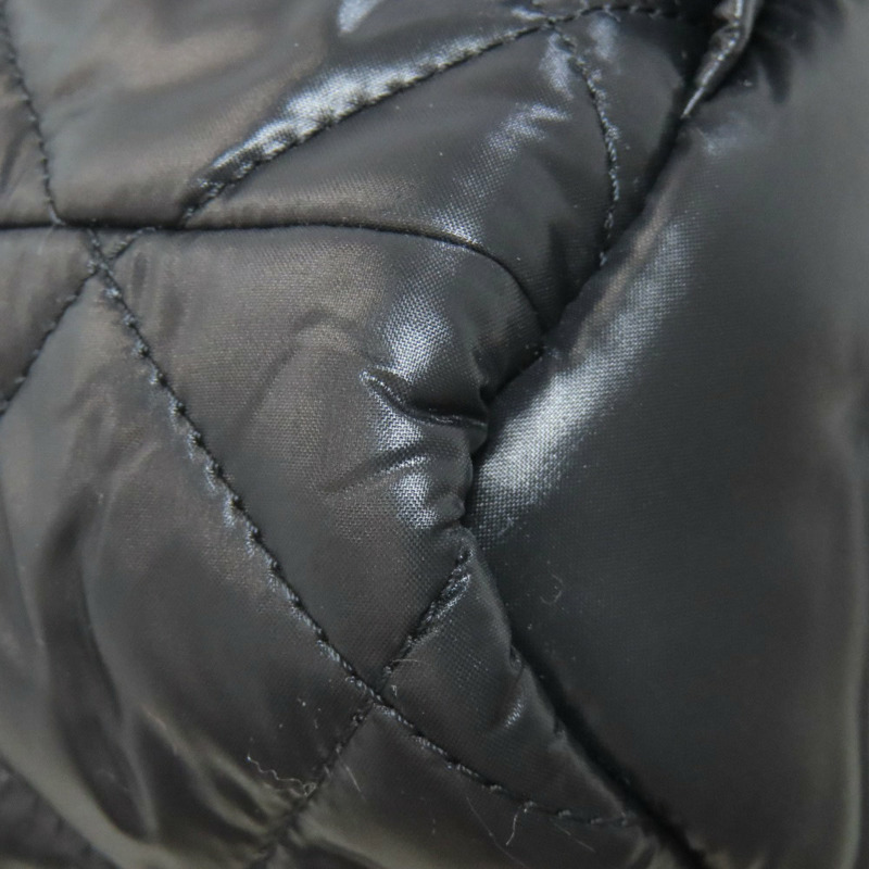 香奈兒 Coco Cocoon 雙肩包/日用背包 尼龍 女士-17