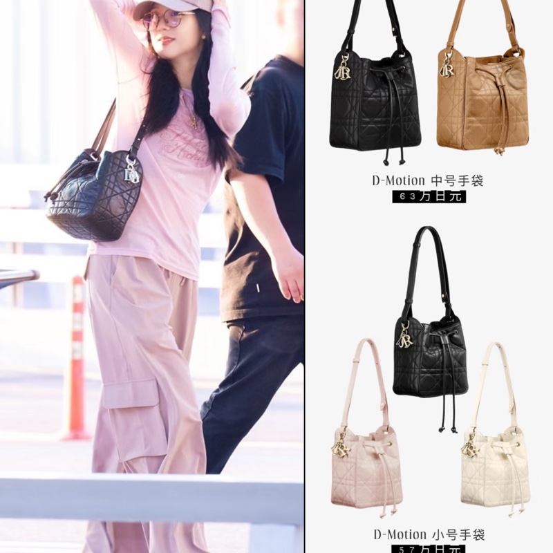 Dior D-motion 中號-4