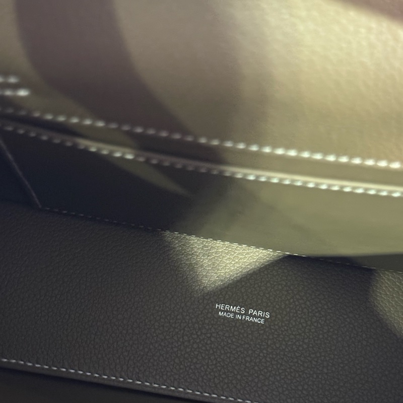 Hermes Kelly dance大象灰-1