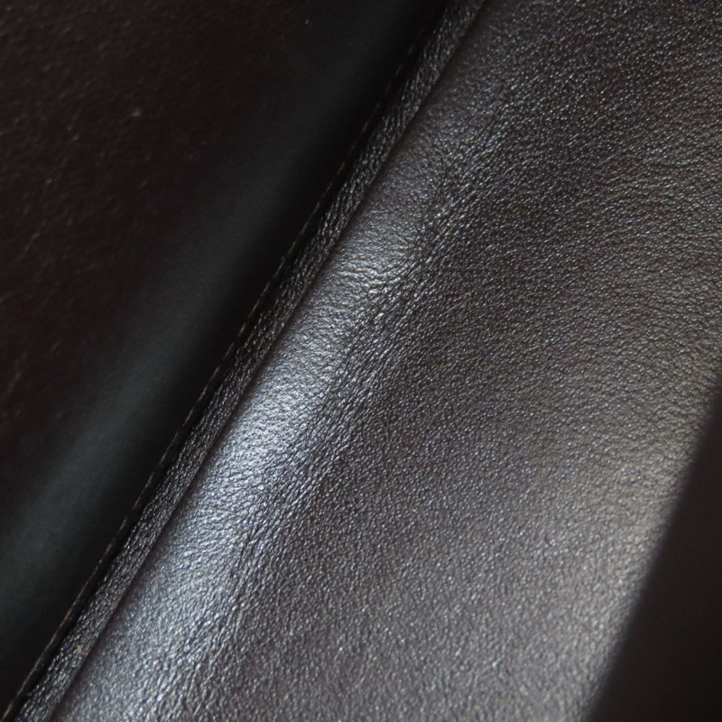 香奈兒 (CHANEL) 絎縫鏈條手提單肩包，金色五金配件，羊皮材質，女士款-12