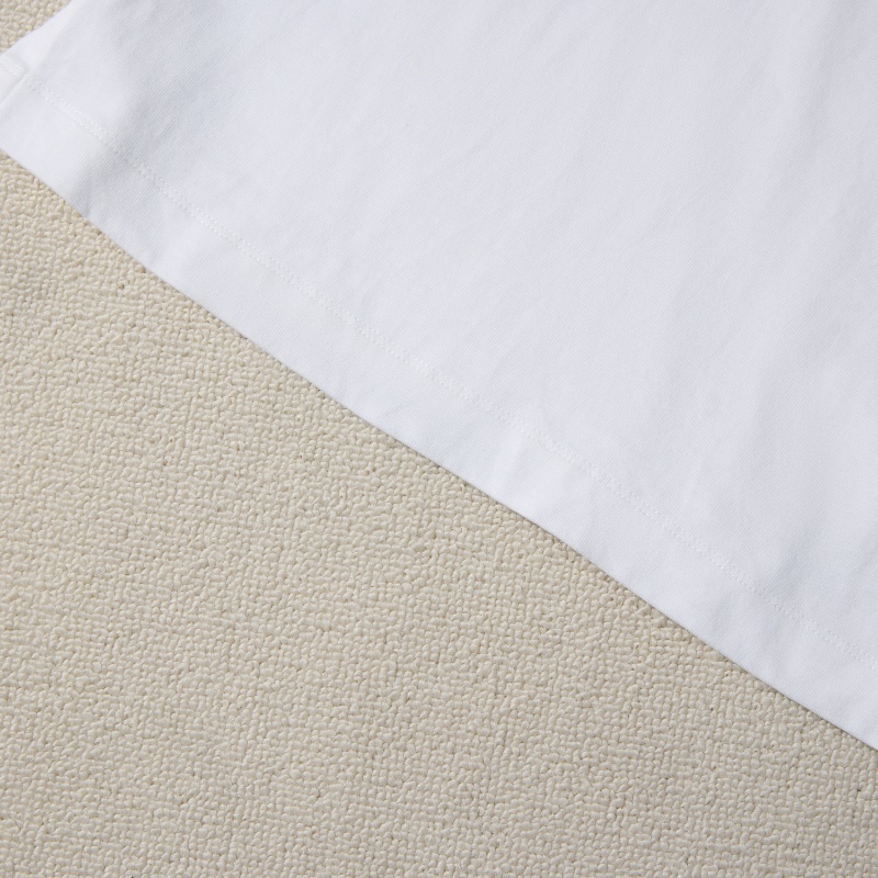 ❤️LV 鎖鏈裝飾T恤 肩部拉鏈可調節造型-4