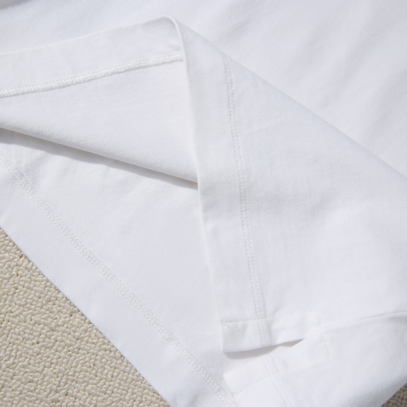 ❤️LV 鎖鏈裝飾T恤 肩部拉鏈可調節造型-5