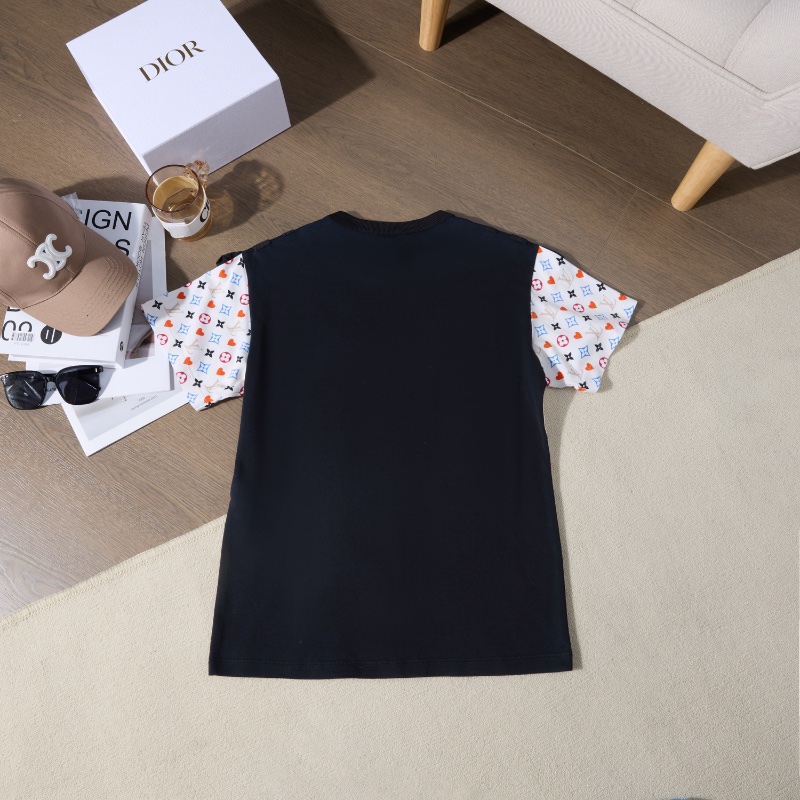 ❤️LV Logo滿印T恤-6