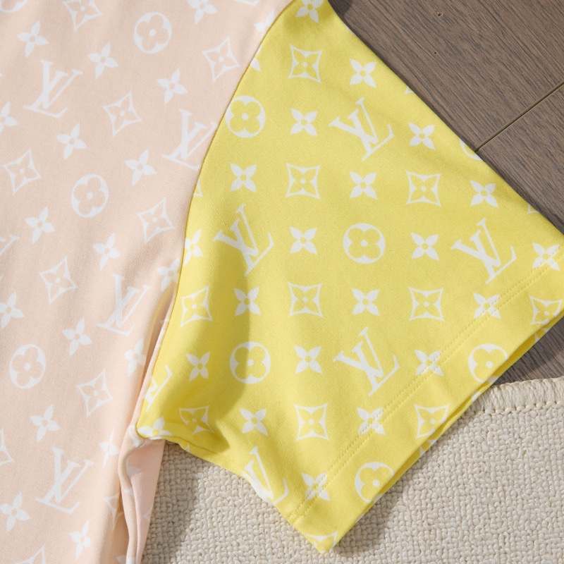 ❤️LV 滿印Logo T恤-2