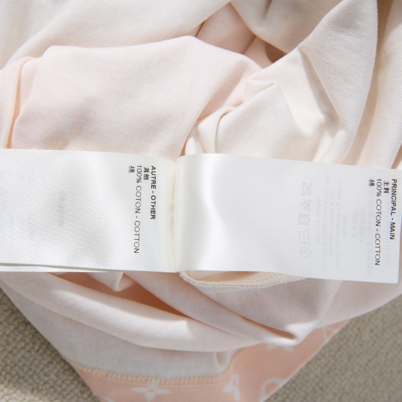 ❤️LV 滿印Logo T恤-6