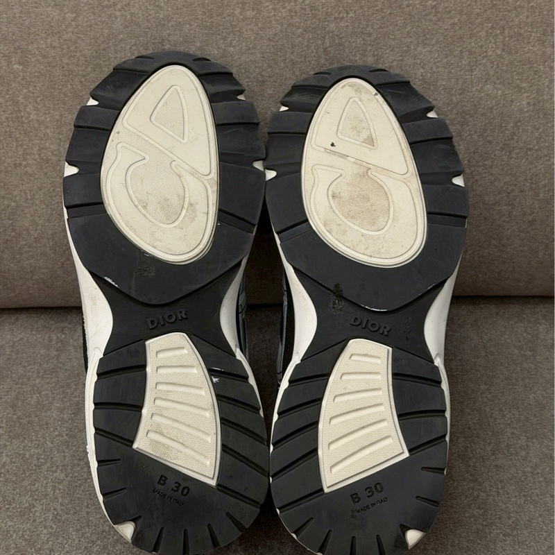 DIOR B30黑運動鞋-6