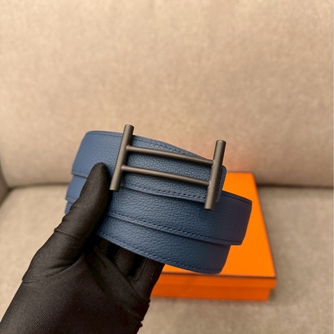 愛馬仕雙面皮帶