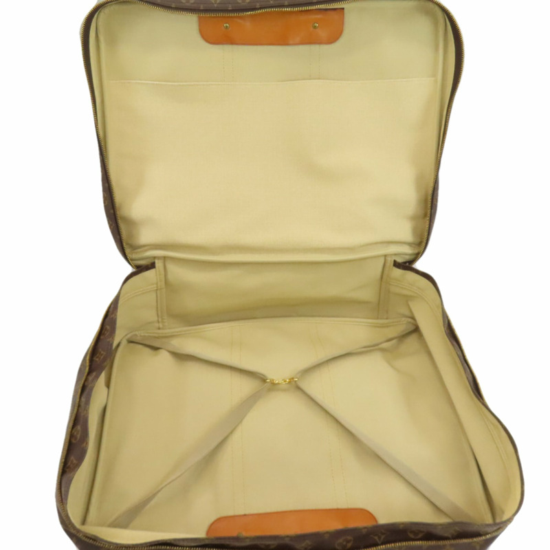 路易威登 M41406 Sirius 50 女士 Monogram 帆布商務包-4