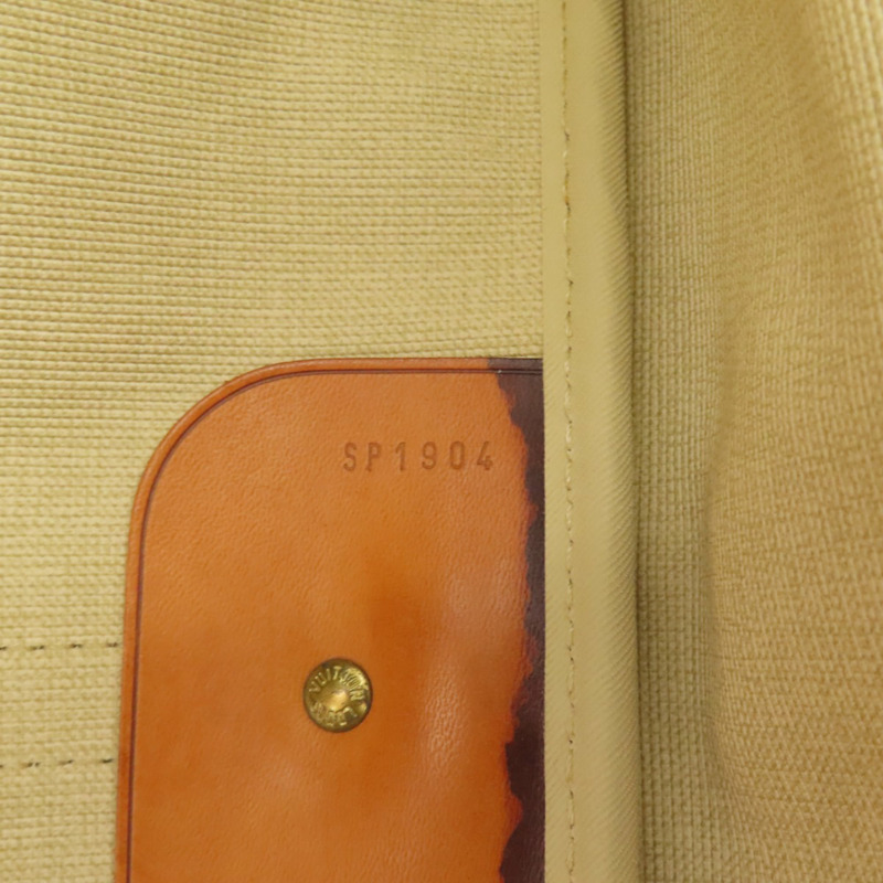 路易威登 M41406 Sirius 50 女士 Monogram 帆布商務包-6