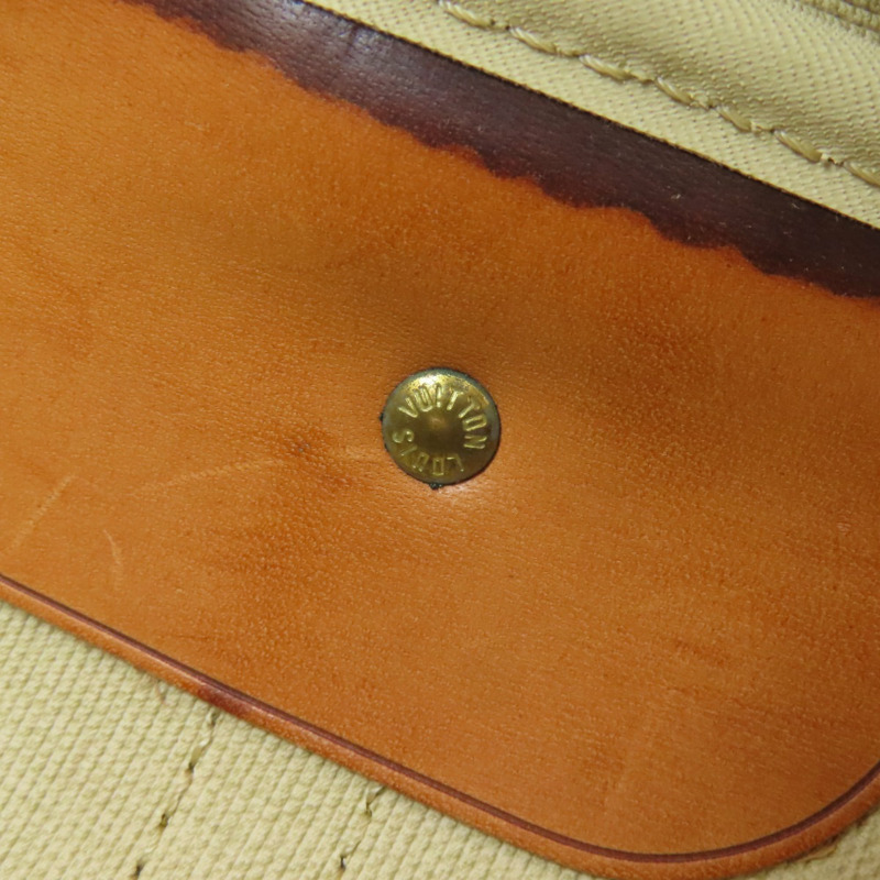 路易威登 M41406 Sirius 50 女士 Monogram 帆布商務包-9