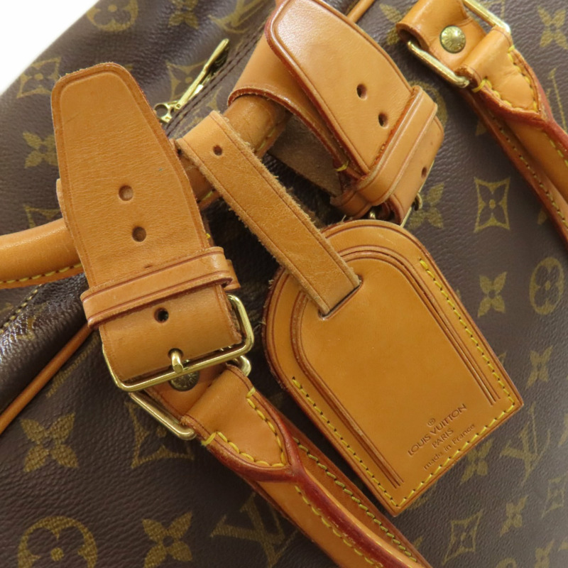 路易威登 M41406 Sirius 50 女士 Monogram 帆布商務包-14