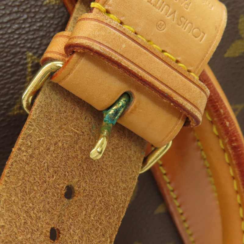 路易威登 M41406 Sirius 50 女士 Monogram 帆布商務包-15