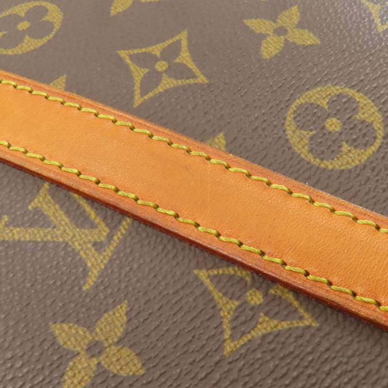 路易威登 M41406 Sirius 50 女士 Monogram 帆布商務包-16