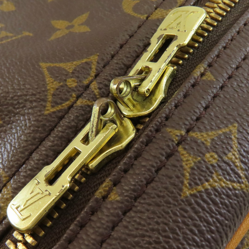 路易威登 M41406 Sirius 50 女士 Monogram 帆布商務包-17