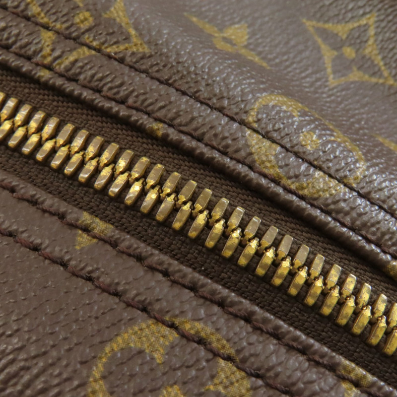 路易威登 M41406 Sirius 50 女士 Monogram 帆布商務包-18
