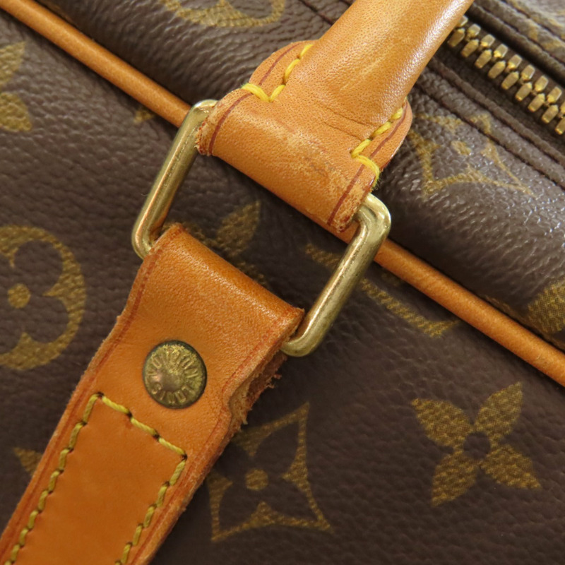 路易威登 M41406 Sirius 50 女士 Monogram 帆布商務包-23