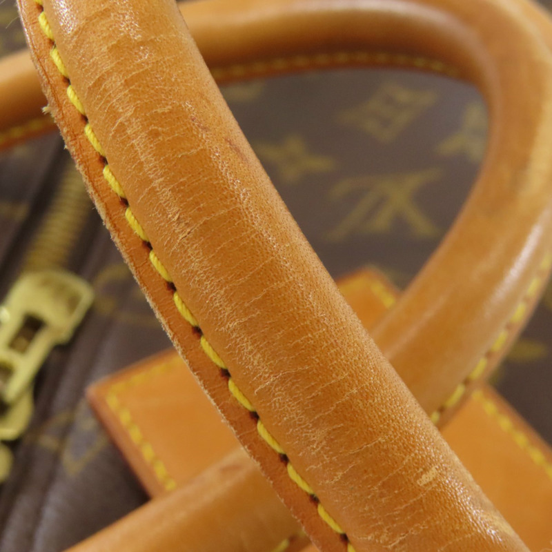 路易威登 M41406 Sirius 50 女士 Monogram 帆布商務包-25