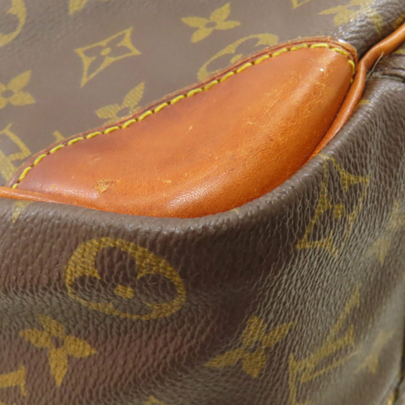 路易威登 M41406 Sirius 50 女士 Monogram 帆布商務包-28