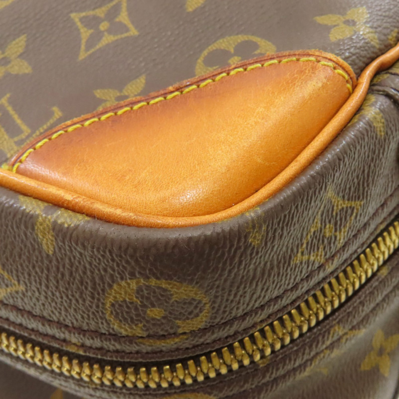 路易威登 M41406 Sirius 50 女士 Monogram 帆布商務包-29