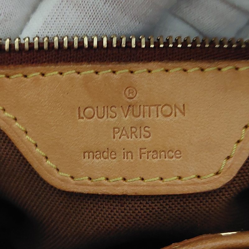 LV Vivian 🌈實品拍照🌈 薇薇安M51172(9成新)小號 菜籃子 手提包 單肩包-53