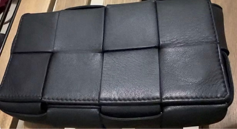 Bv cassette 編織包/斜背包-1