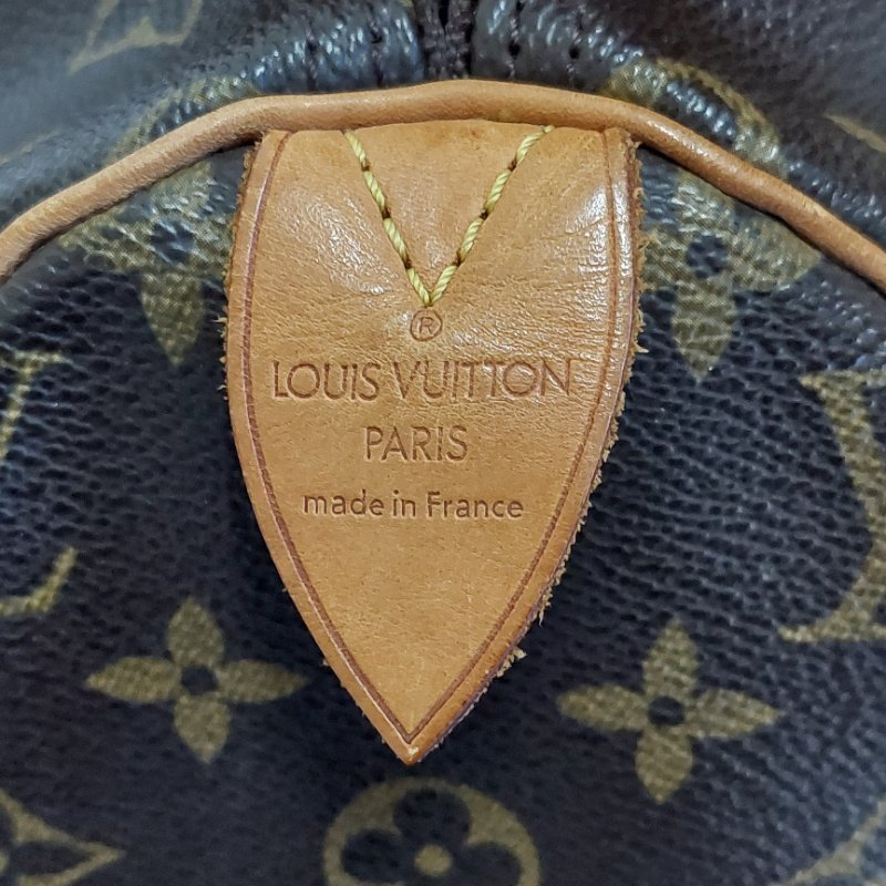 LV SPEEDY 30  M41526   🌈現品實拍🌈 波士頓包~二手品-31