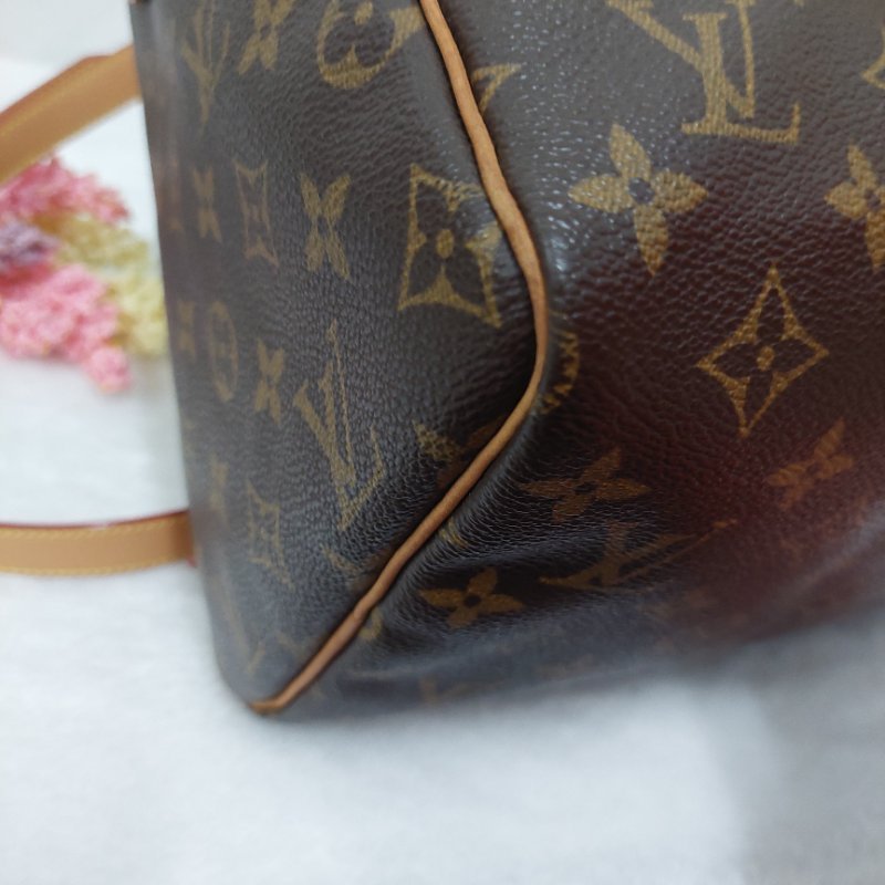 LV SPEEDY 30  M41526   🌈現品實拍🌈 波士頓包~二手品-67